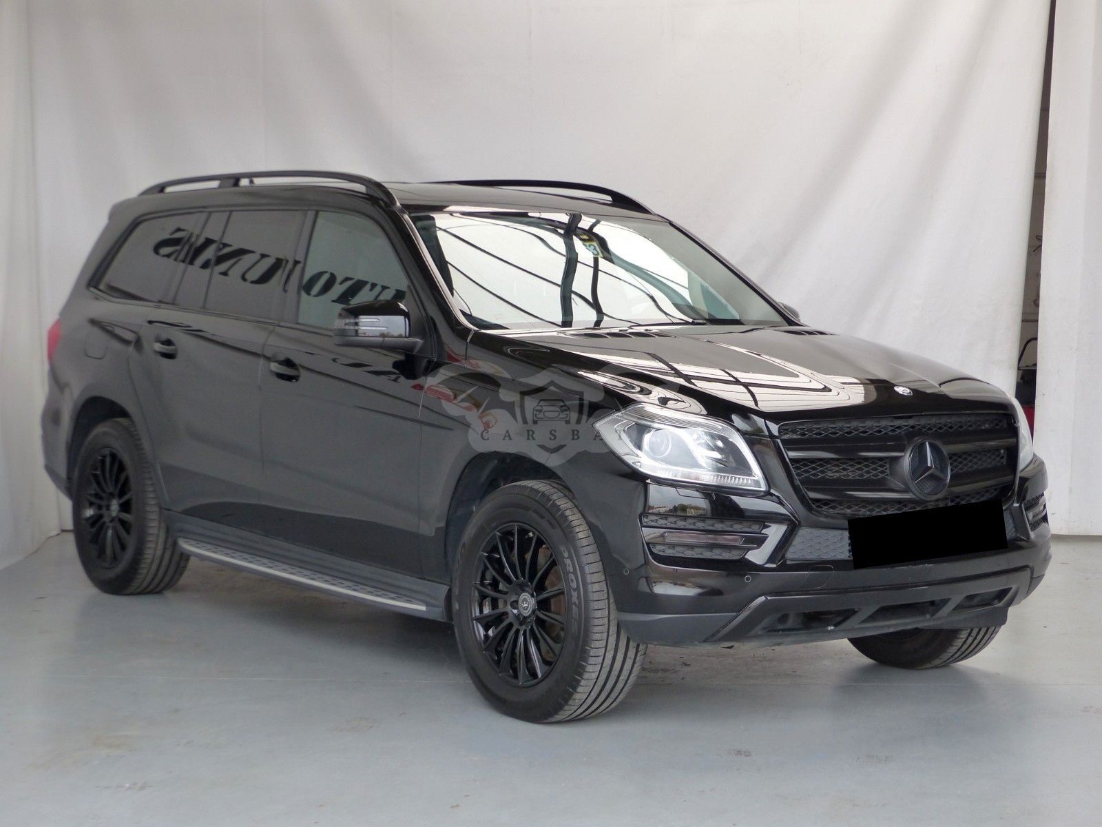 Mercedes-Benz GL 350 CDI 2014