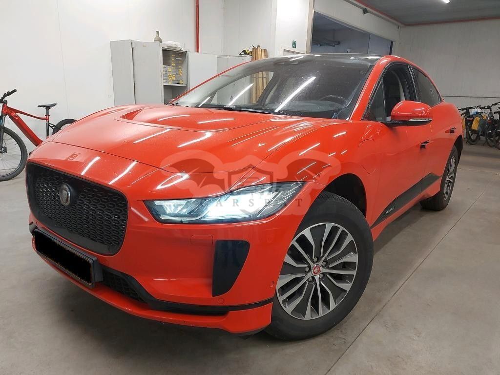 Jaguar I-Pace HSE 2019
