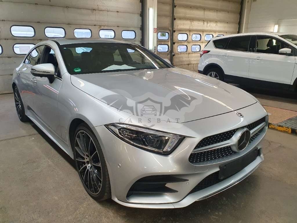 Mercedes-Benz CLS 400 AMG Line 2019