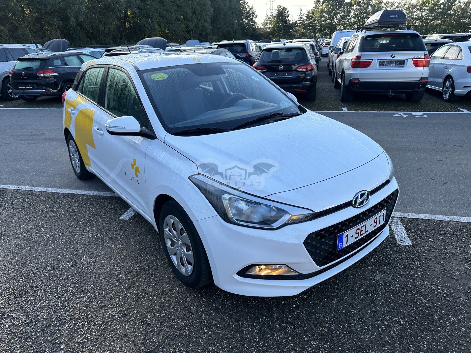 Hyundai i20 2017