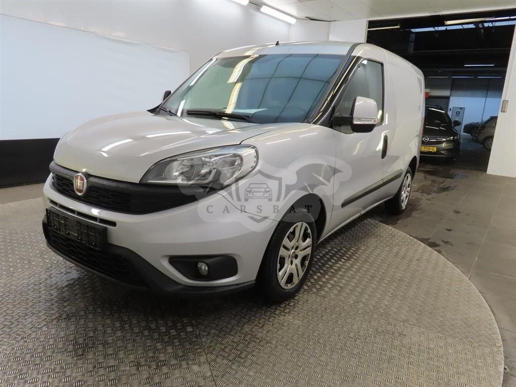 Fiat Doblo Cargo 1.3 2015