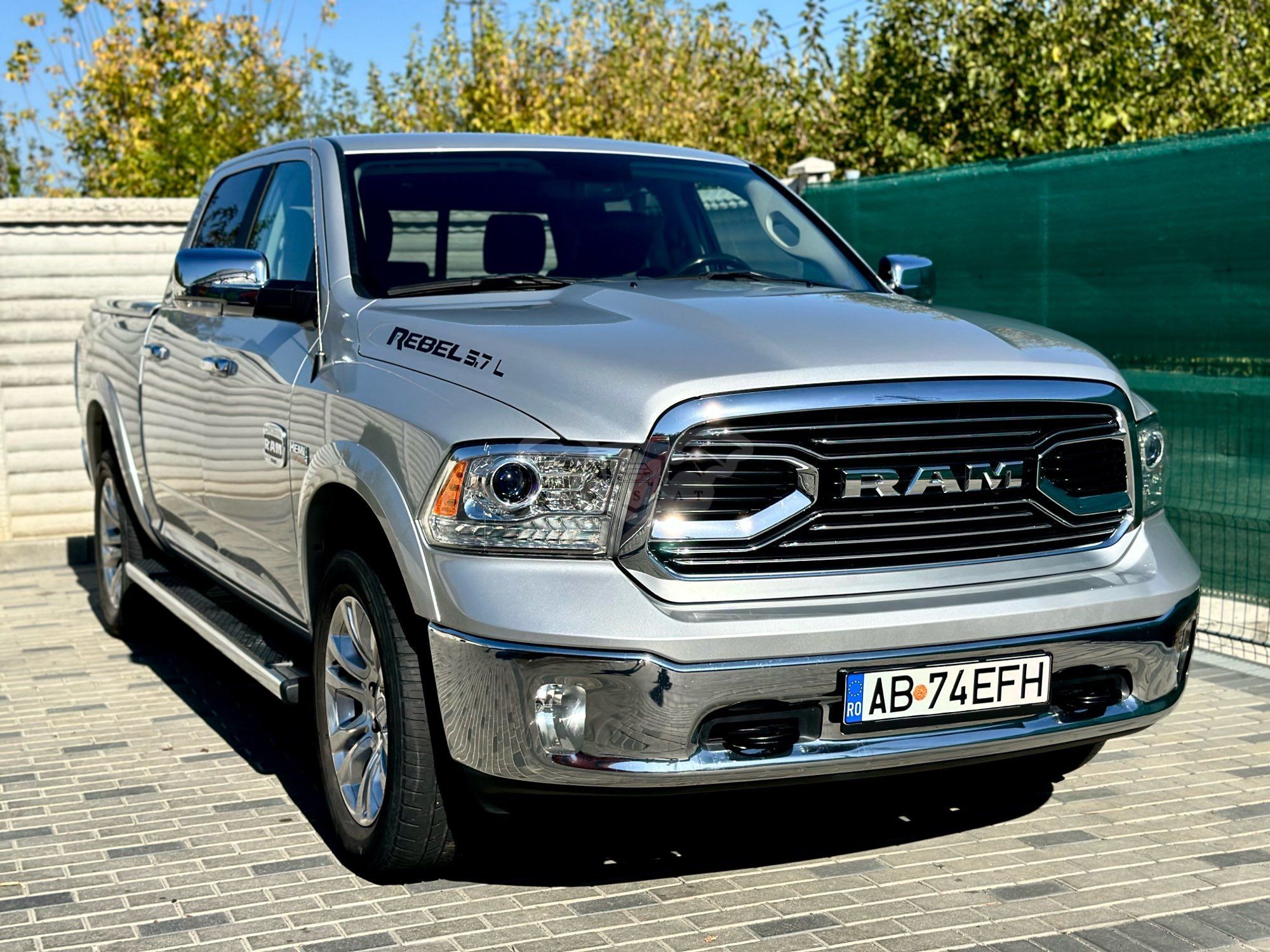 Dodge RAM 2019