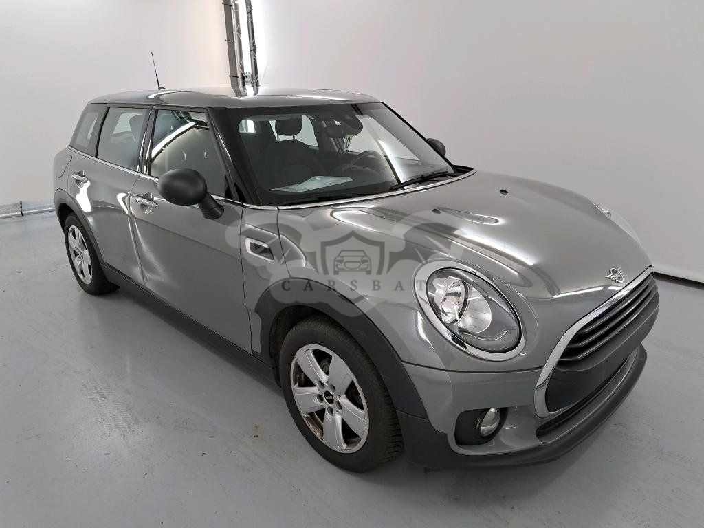 Mini Clubman One D 1.5 2018