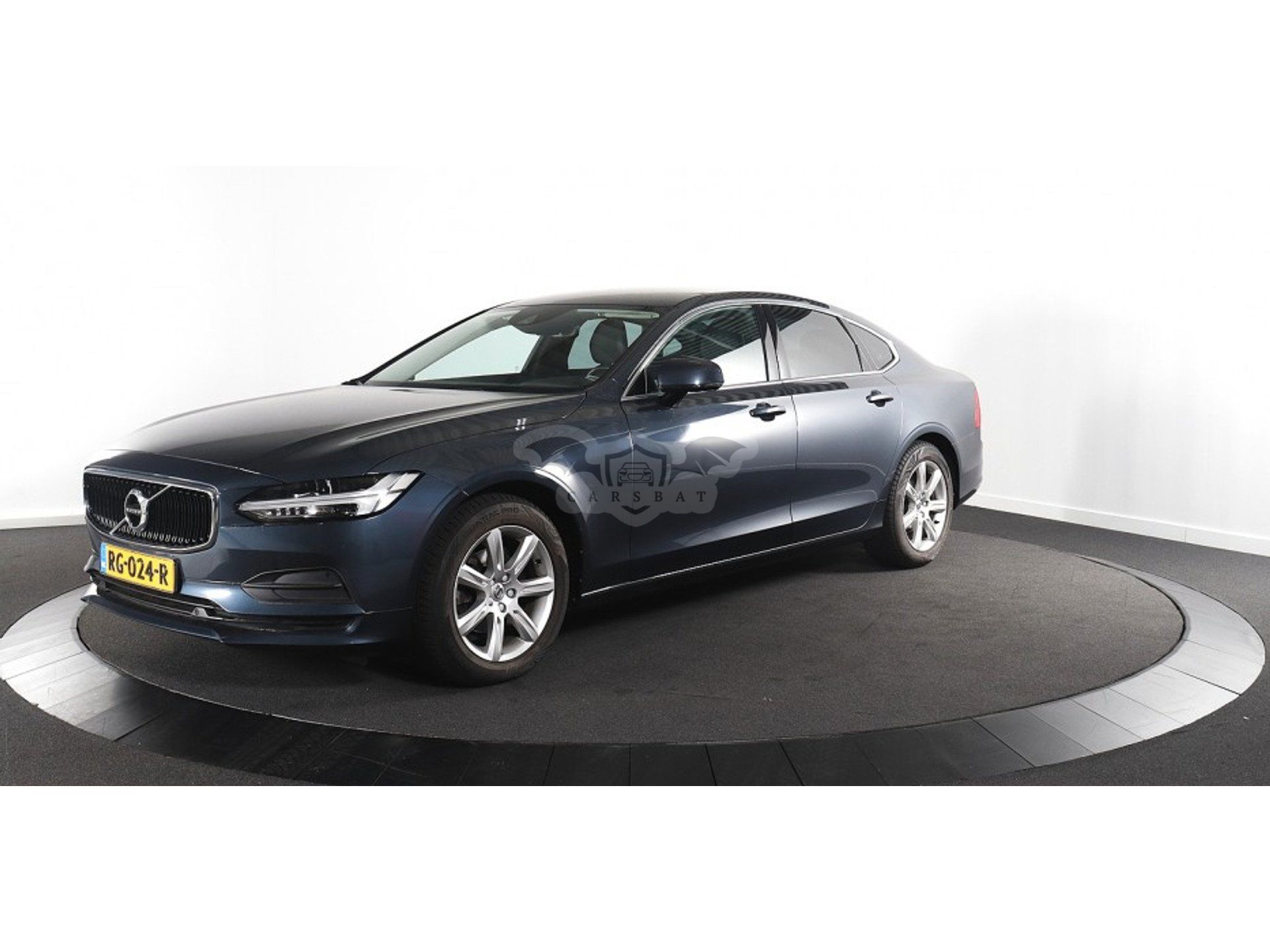 Volvo S90 D3 Momentum 2017