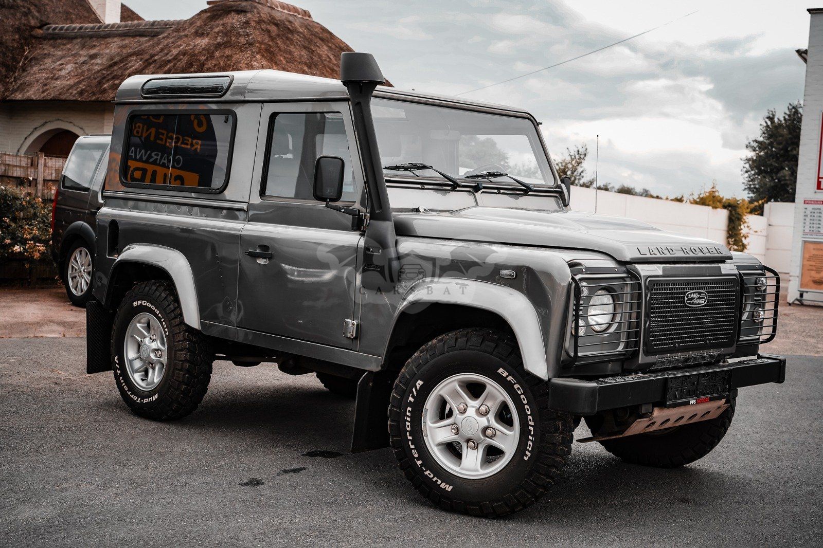 Land Rover Defender 90 2008