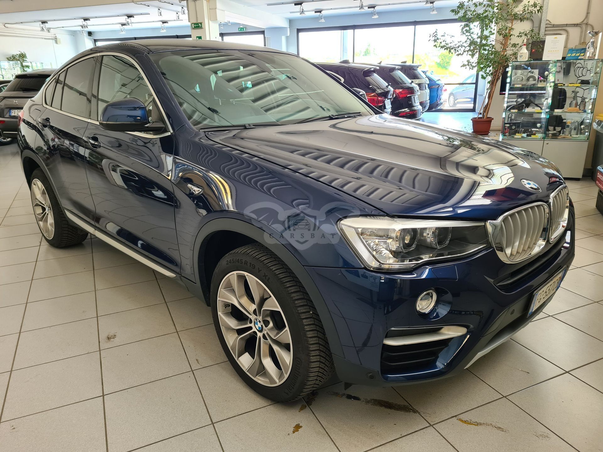 BMW X4 20d X line 2016