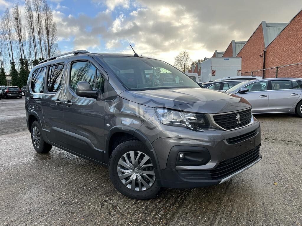 Peugeot Rifter 1.5 Allure 2020