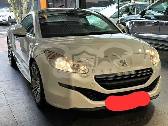 Peugeot RCZ 1.6 THP 2013