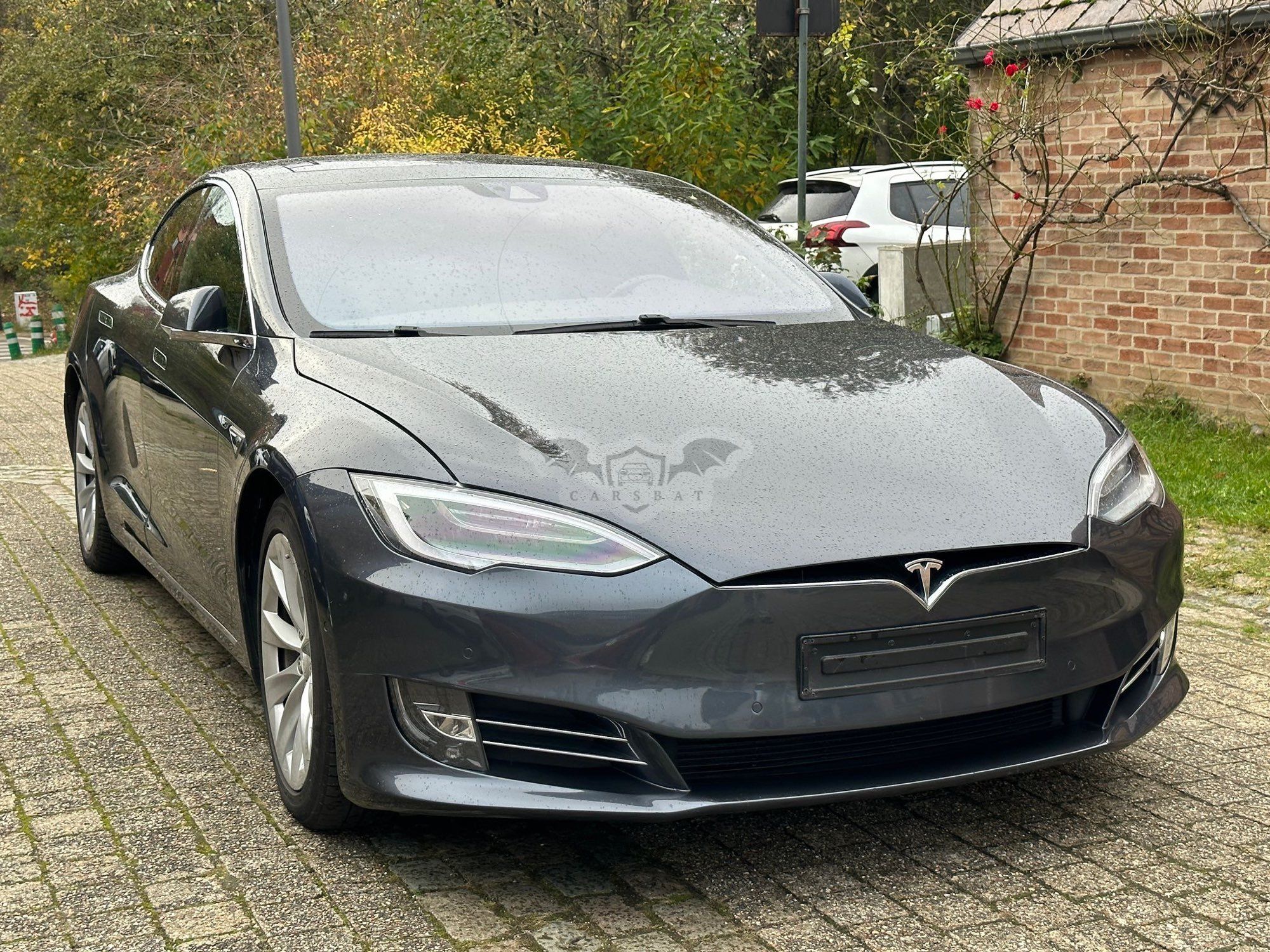 Tesla Model S 90D 90 kWh 2016