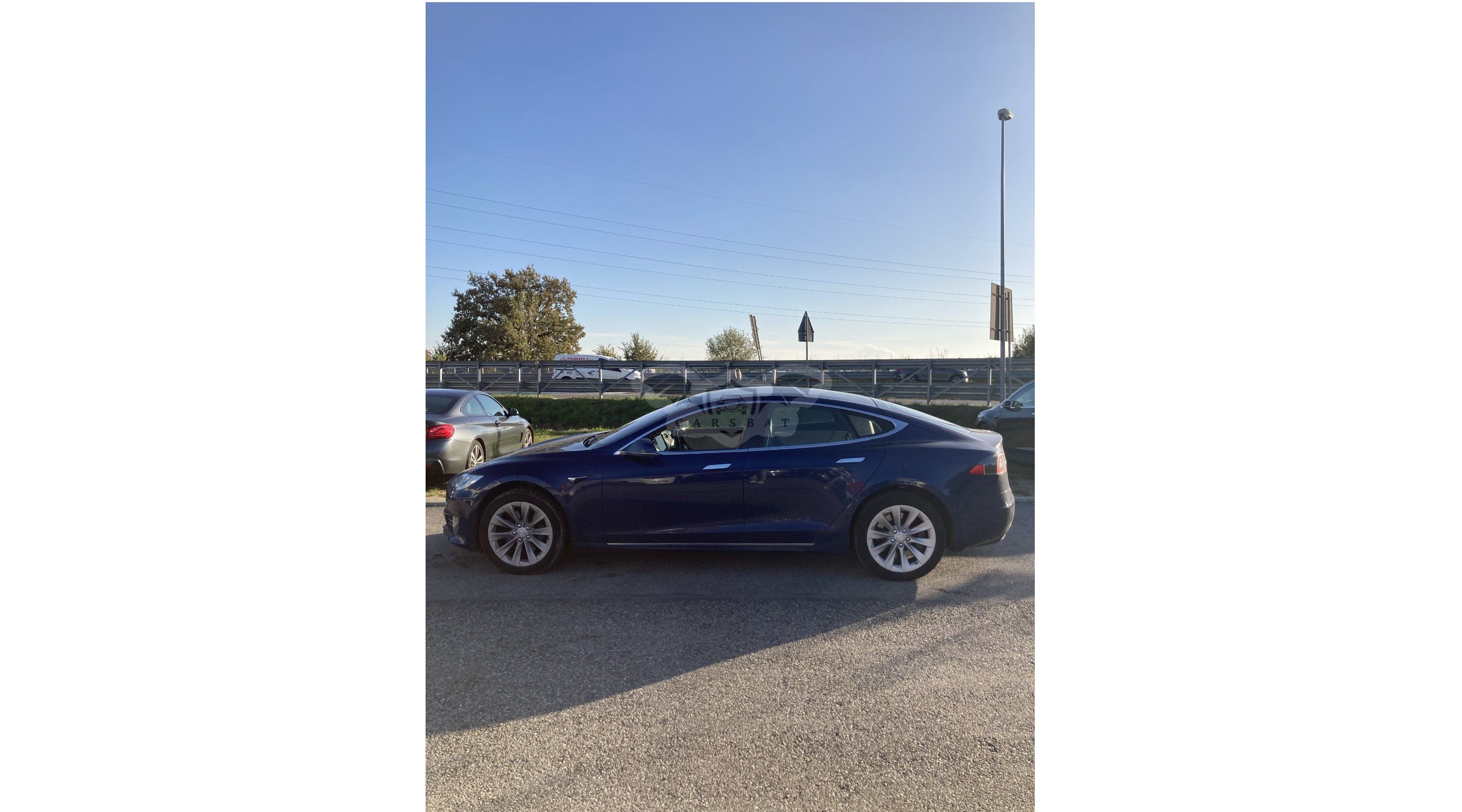 Tesla Model S 75D 75 kWh D 2017