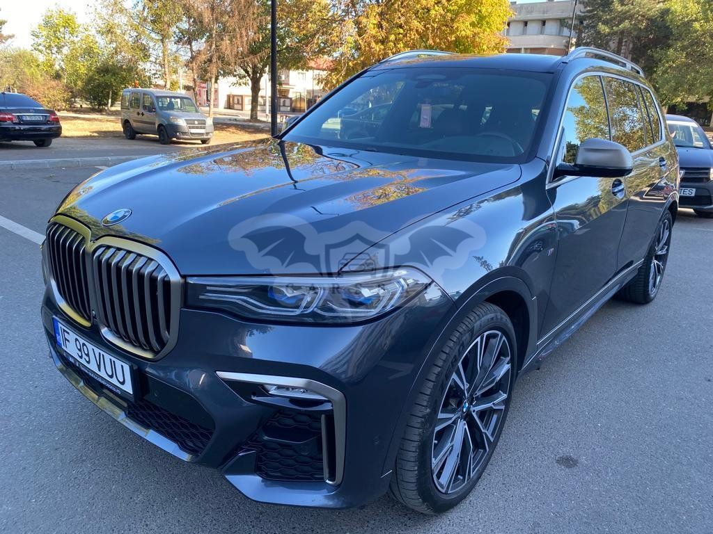 BMW X7 M 50d 2019