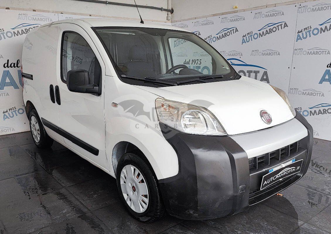 Fiat Fiorino 1.3 MultiJet SX 2009