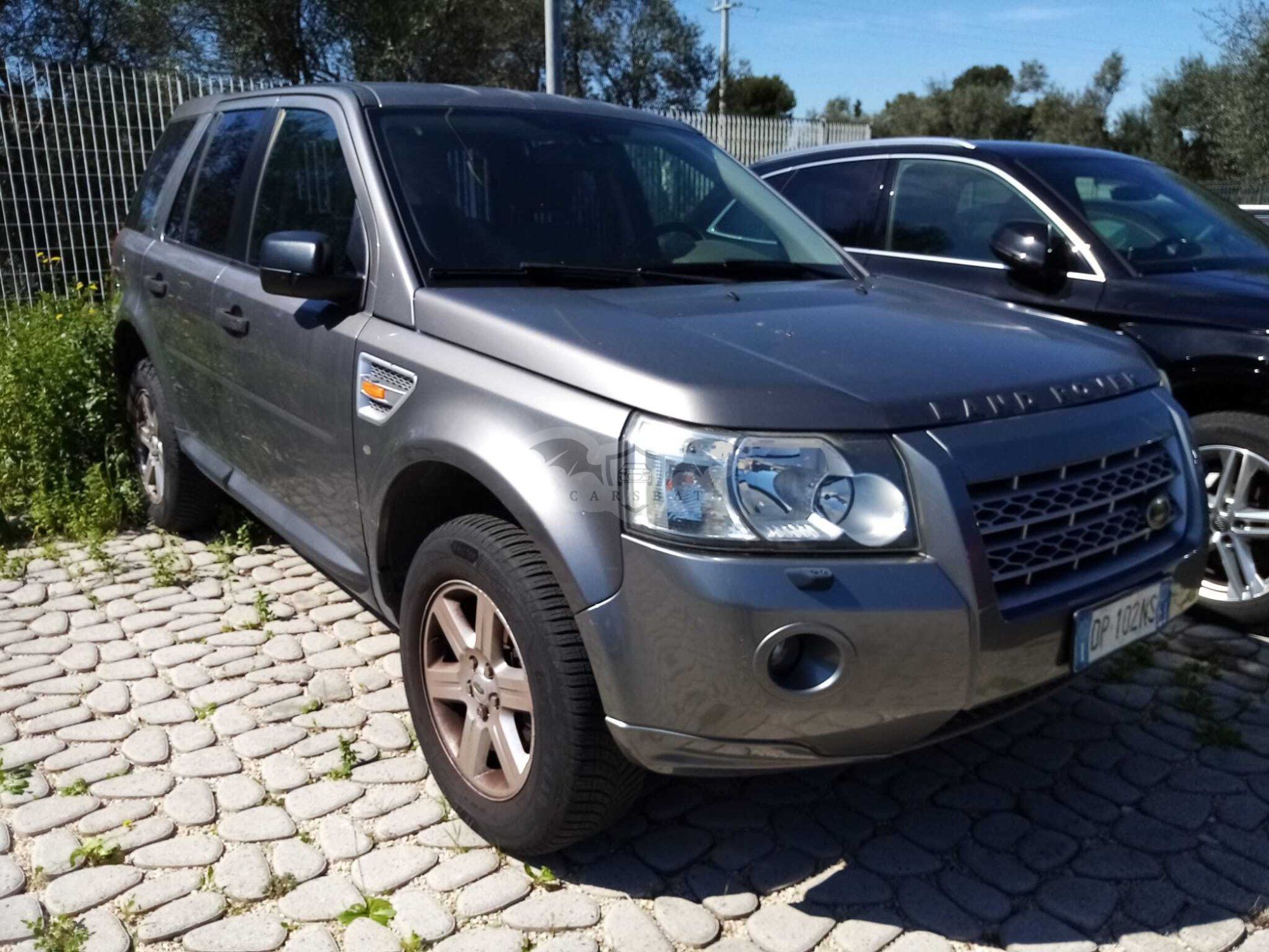 Land Rover Freelander 2.2 TD4 SE 2008