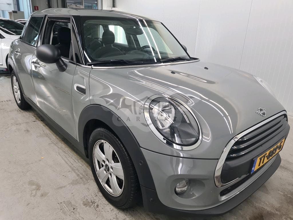 Mini 5 Doors One 1.5 2018