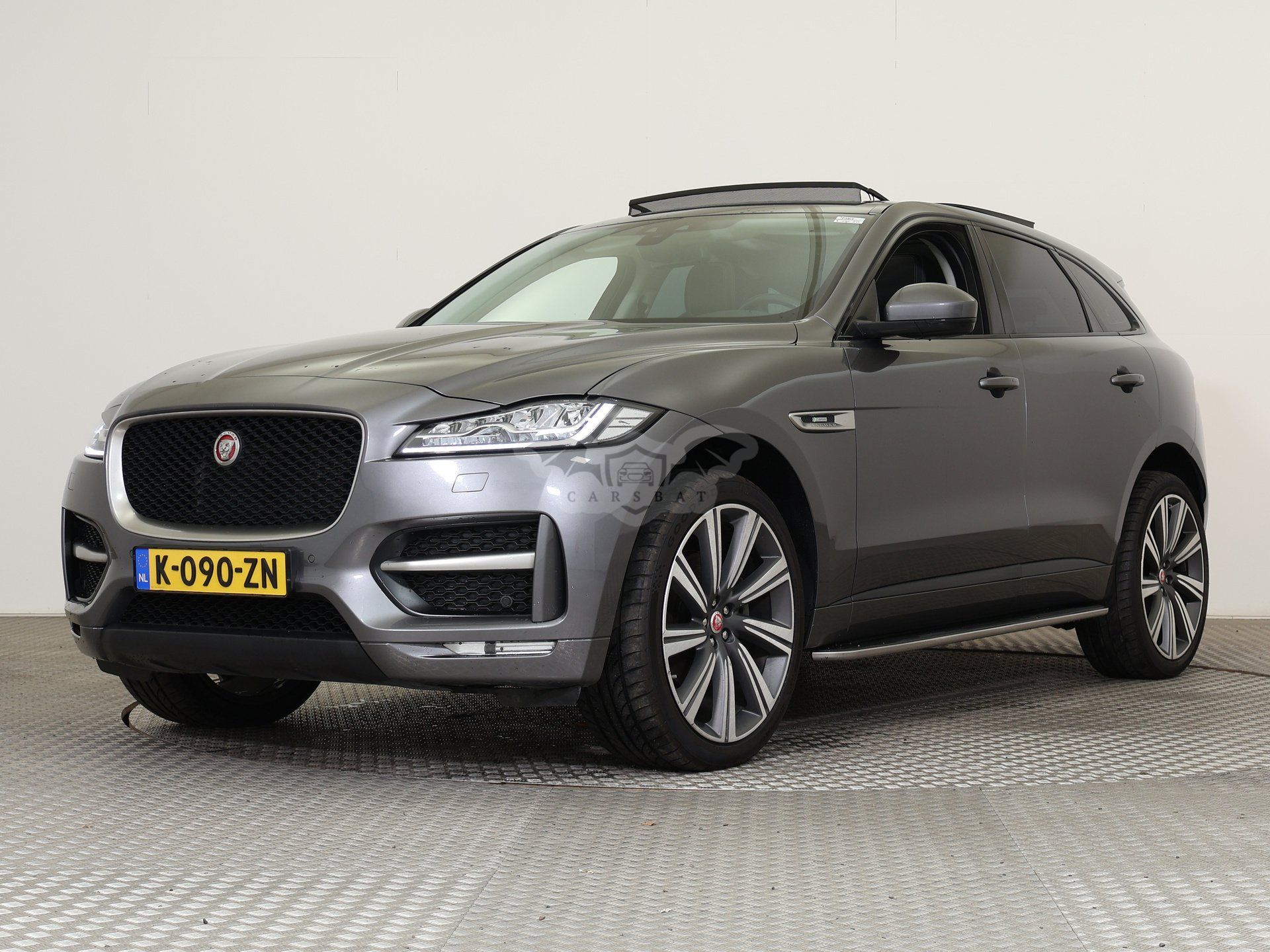 Jaguar F-Pace 30d R Sport 2016