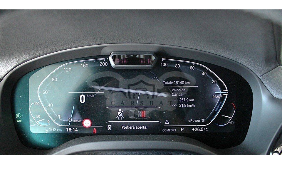 BMW iX3 2021