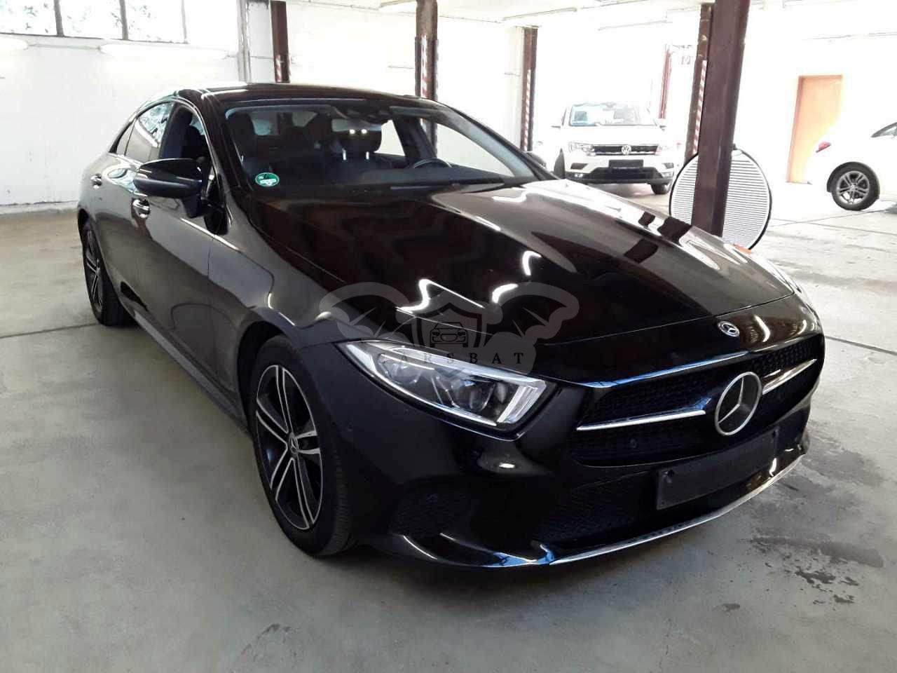 Mercedes-Benz CLS 300d 2019