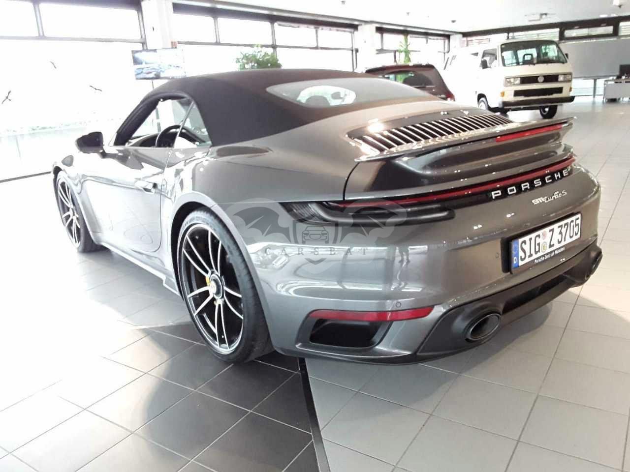 Porsche 911 S 2020