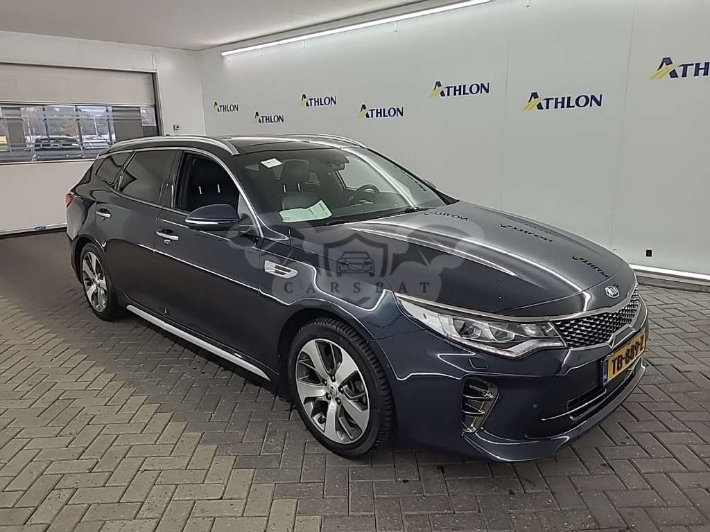 Kia Optima 1.7 CRDI GT Line 2018
