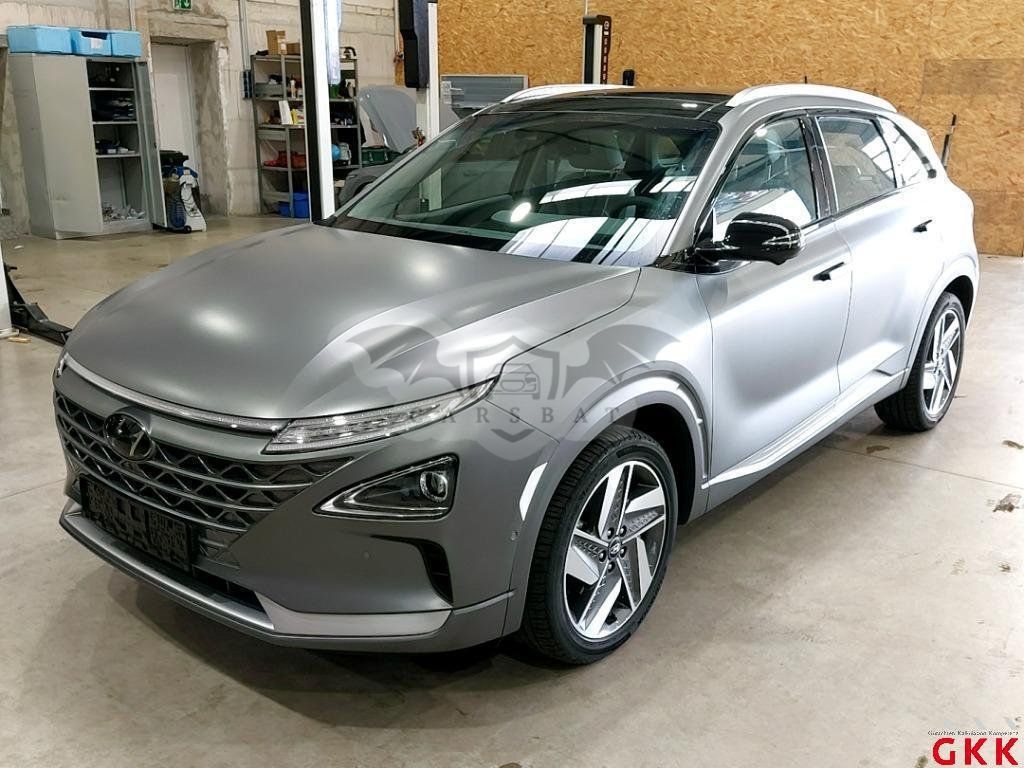 Hyundai Nexo 2022
