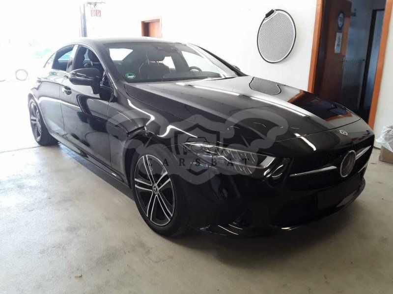 Mercedes-Benz CLS 300d 2019