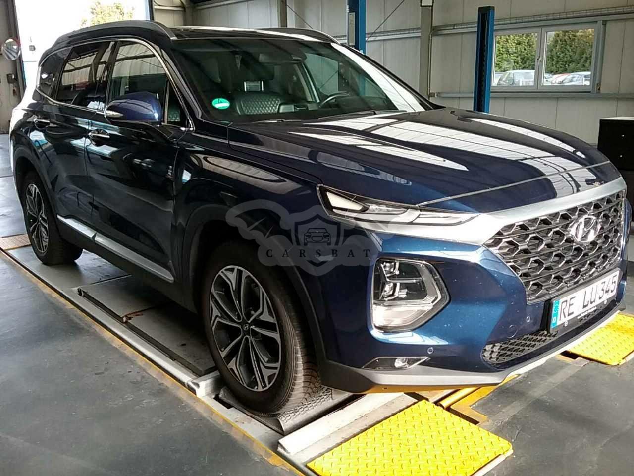Hyundai Santa Fe 2.2 CRDi 2020