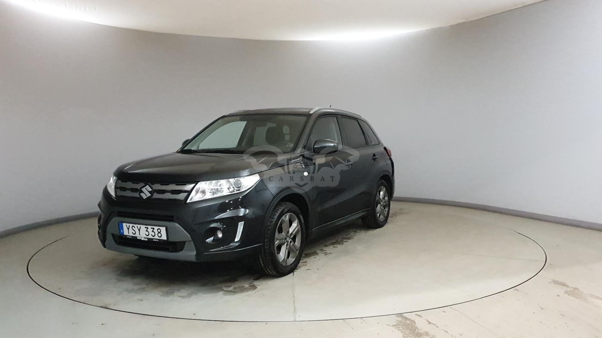 Suzuki Vitara 1.6 2018