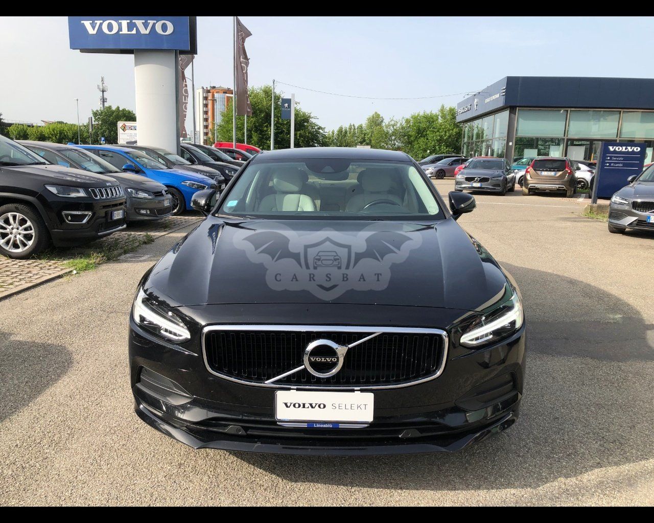 Volvo S90 2.0 Momentum 2018