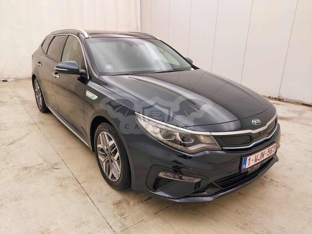 Kia Optima 2.0 2019