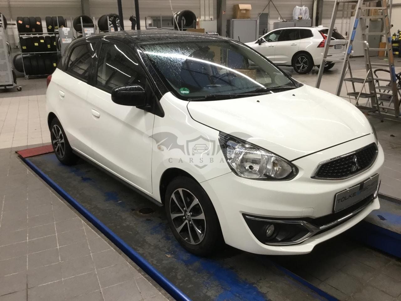 Mitsubishi Space Star Diamant Edition 2017