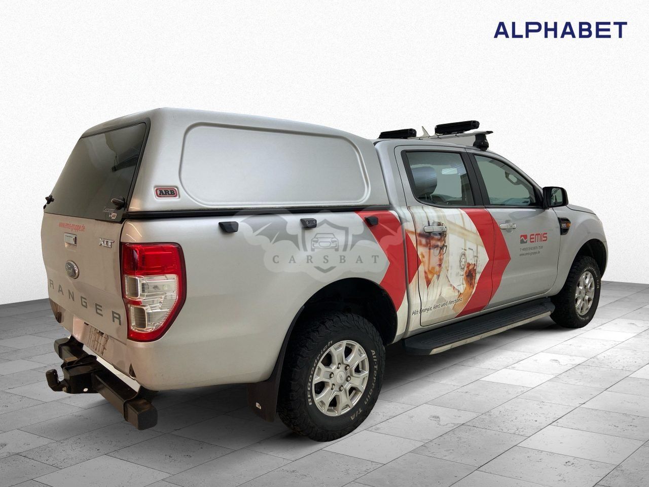 Ford Ranger XLT 2019