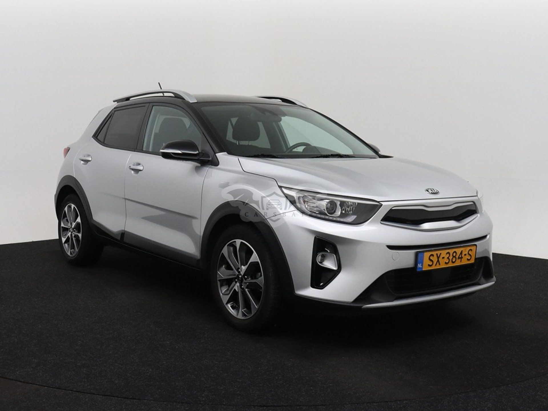 Kia Stonic 1.0 T-GDI DynamicLine 2018