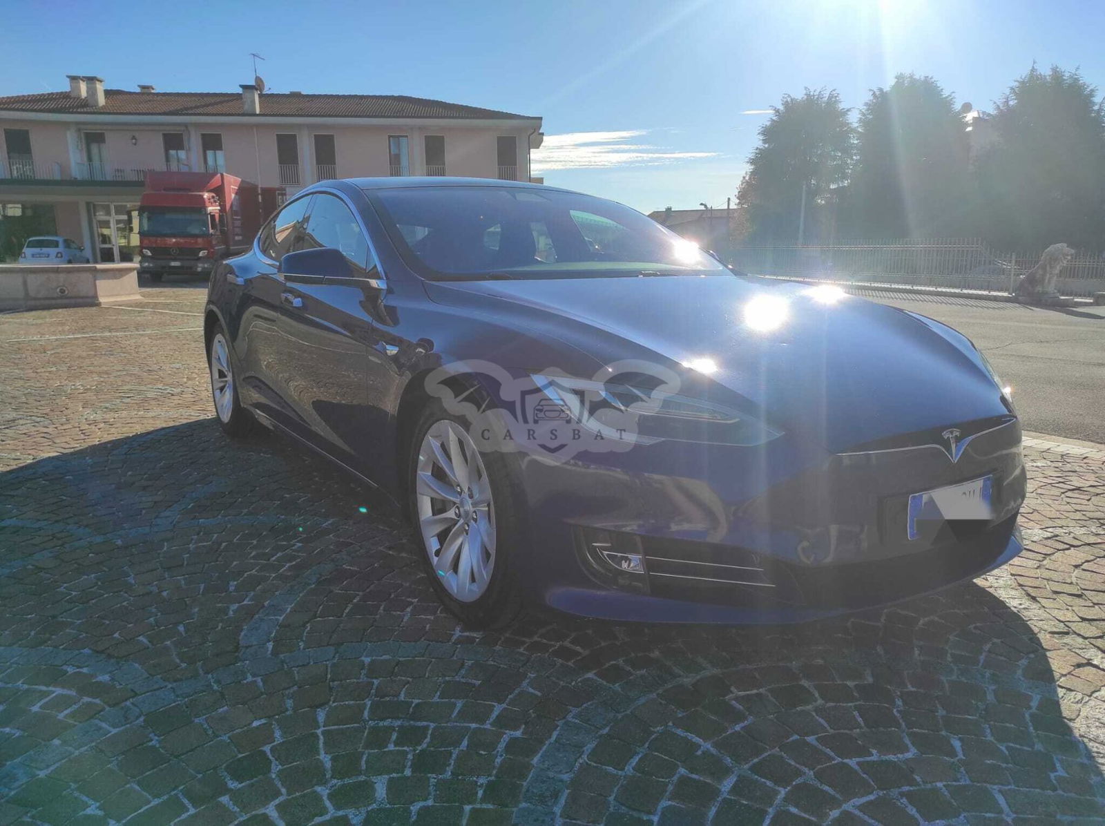 Tesla Model S 100D 100 kWh 2017