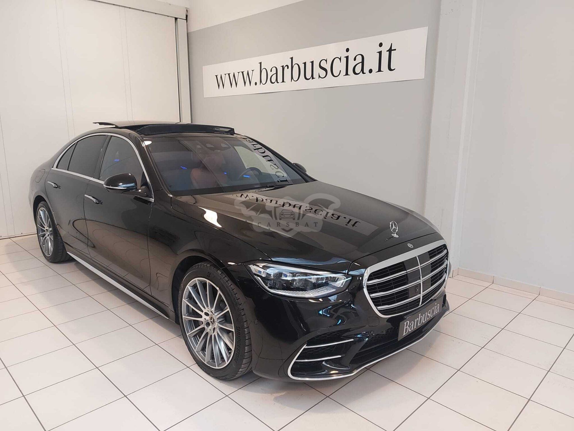Mercedes-Benz S 500 Premium 2021