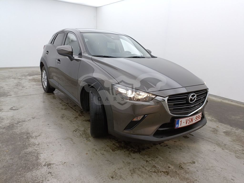 Mazda CX-3 2.0 SKYACTIV-G 2019