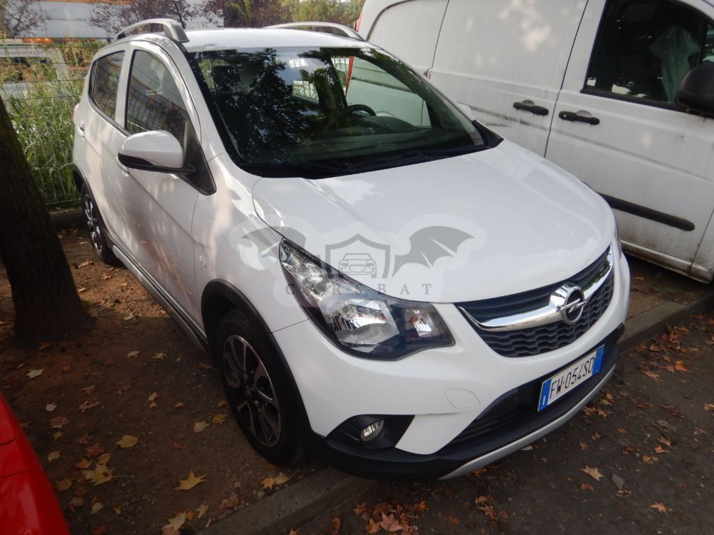 Opel Karl 1.0 Rocks 2019