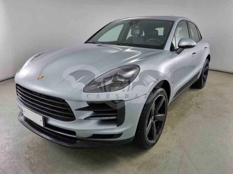 Porsche Macan S 3.0 2019