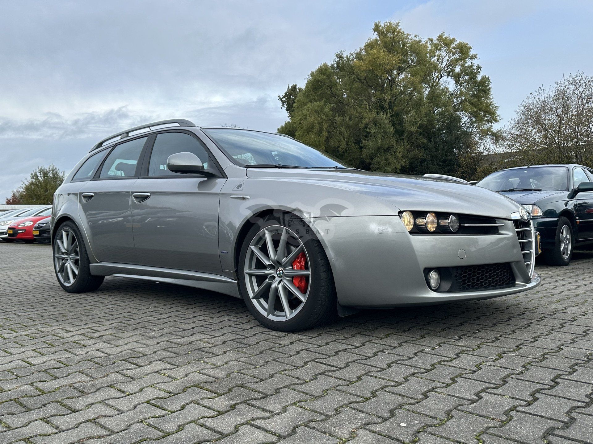 Alfa Romeo 159 2.0 JTD TI 2011