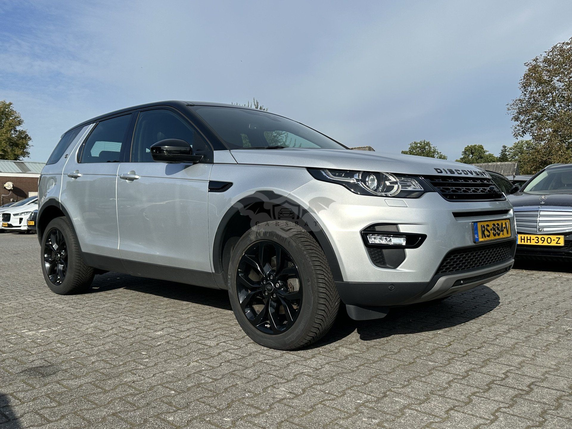 Land Rover Discovery Sport 2.0 TD4 SE Dynamic 2018