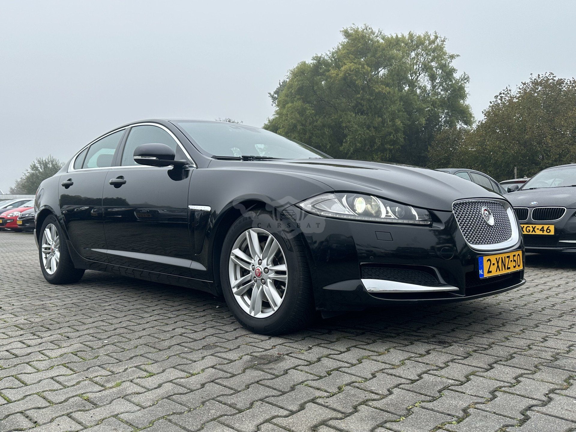Jaguar XF 2.2d 2014