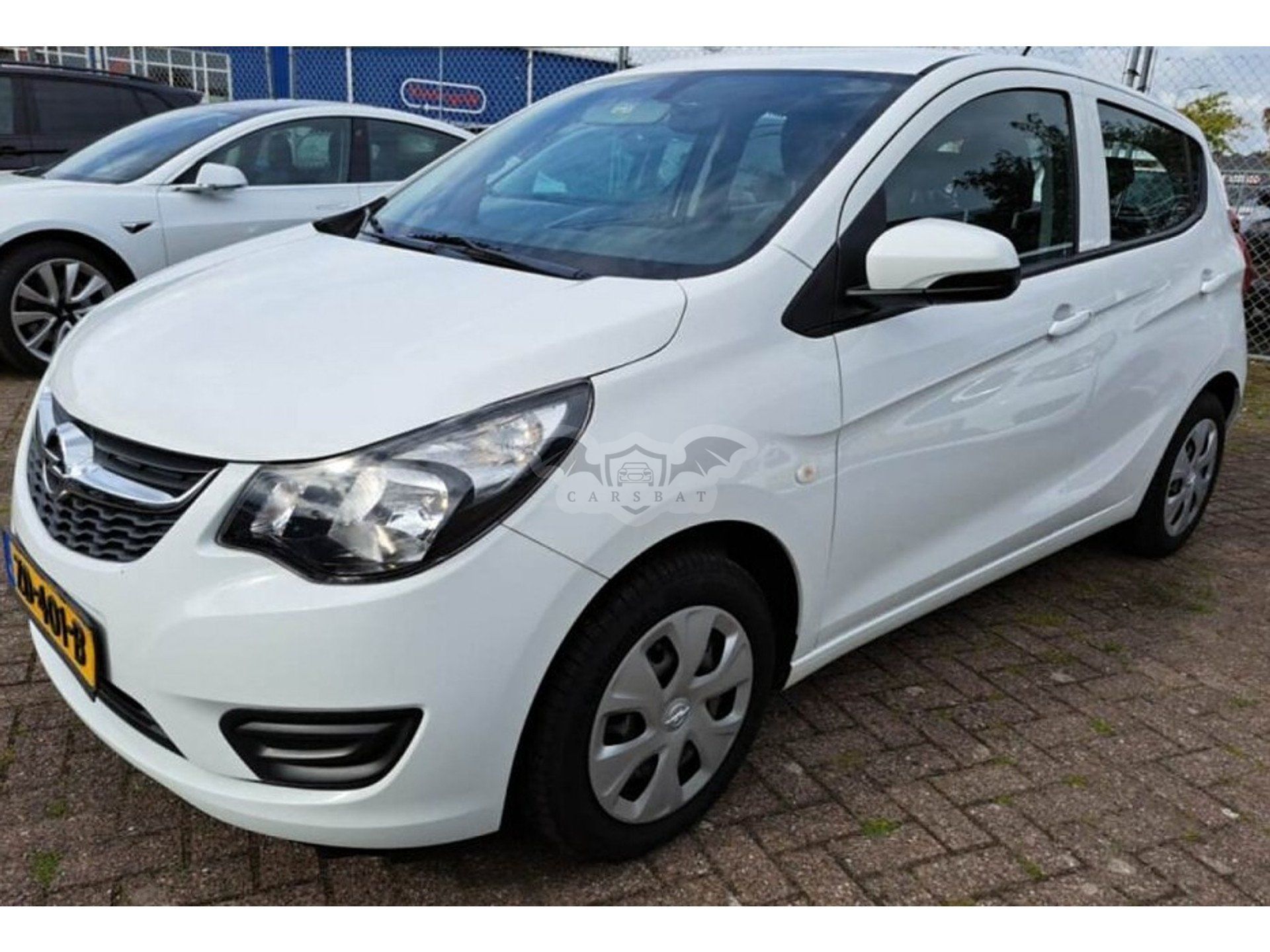Opel Karl 1.0 2019