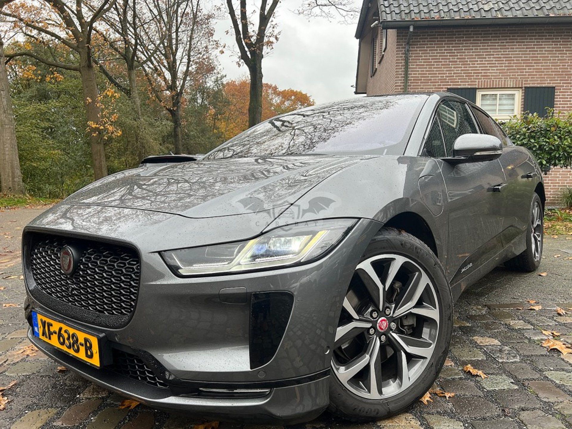 Jaguar I-Pace HSE 2018