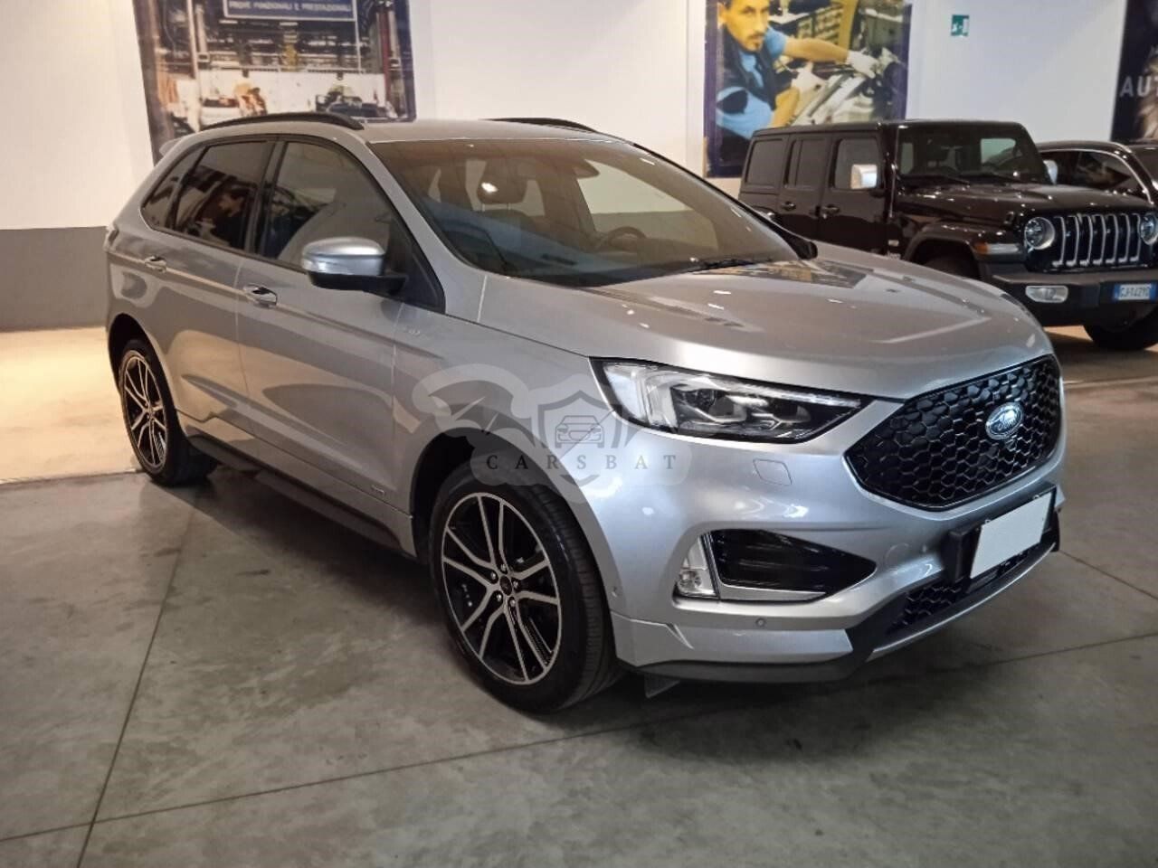 Ford Edge 2.0 EcoBlue ST Line 2020