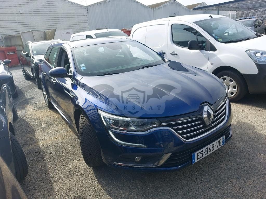 Renault Talisman (SM6) 1.5 DCI Business 2017