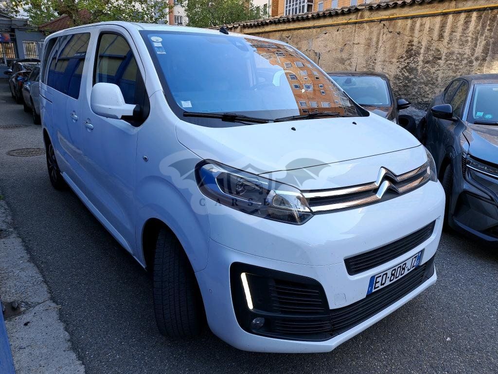 Citroën Spacetourer 2.0 HDI SHINE 2017