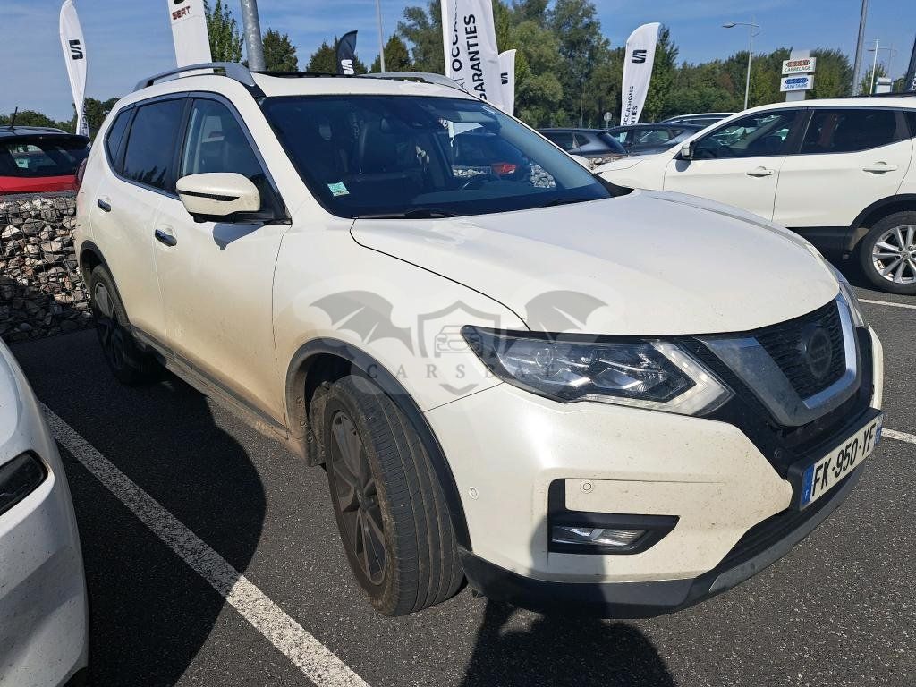 Nissan X-Trail 1.7 DCI Tekna 2019