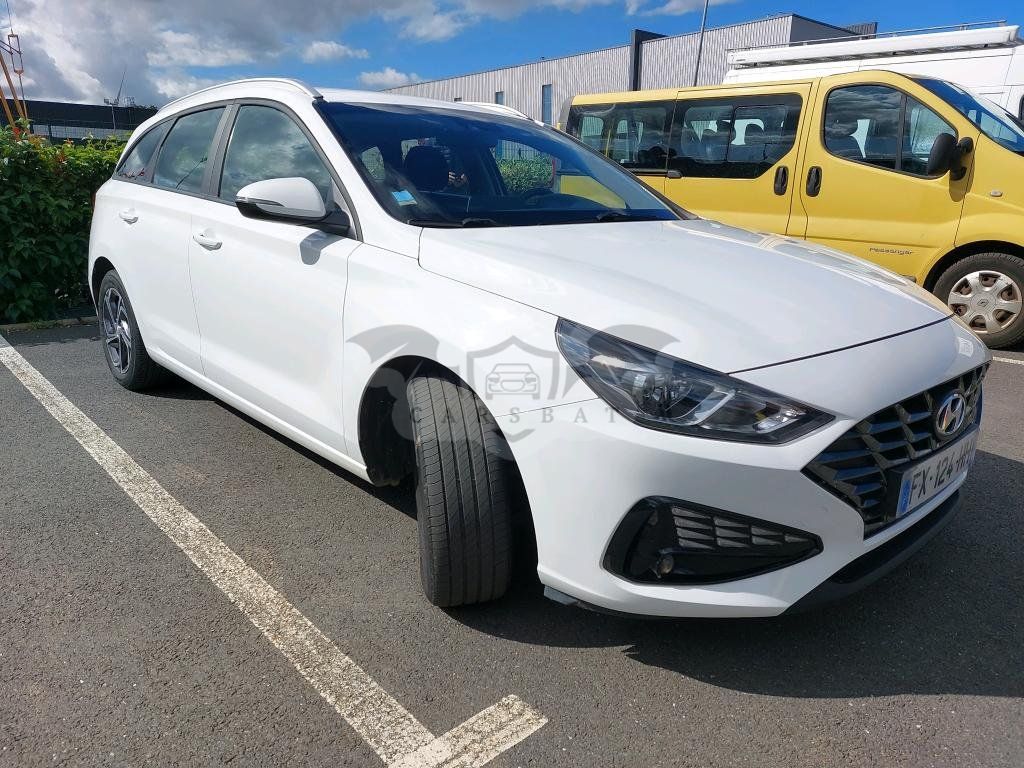 Hyundai i30 1.6 CRDi Creative 2021