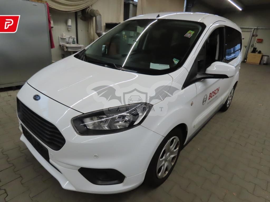 Ford Tourneo Courier 1.5 TDCI 2019