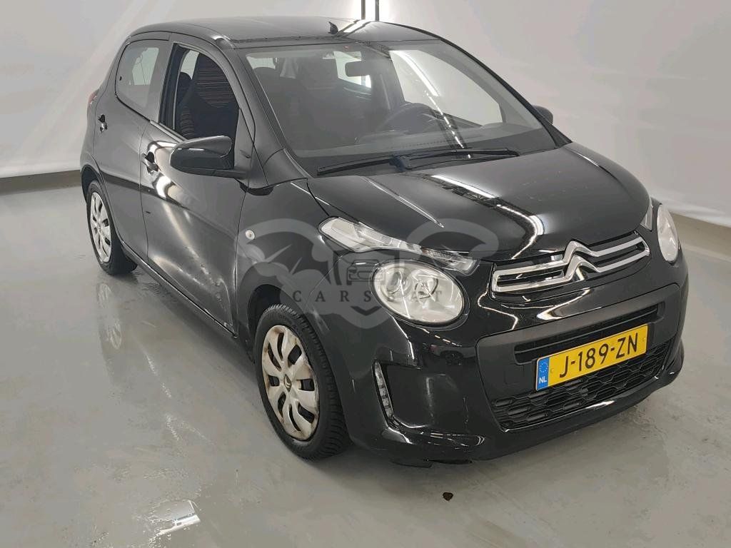 Citroën C1 1.0 VTI FEEL 2020
