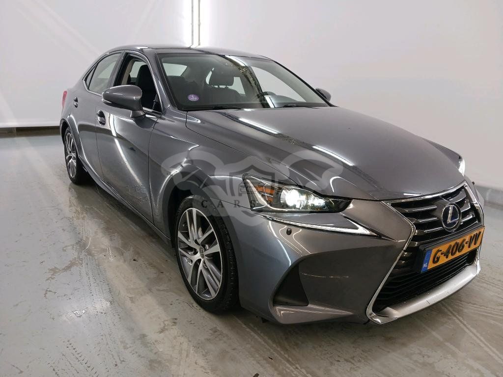 Lexus IS 300h Business 2020